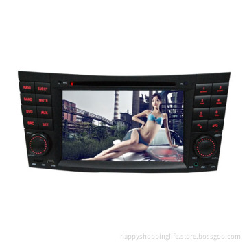 Car DVD Player for Mercedes Benz W211 - GPS Navigation CAN